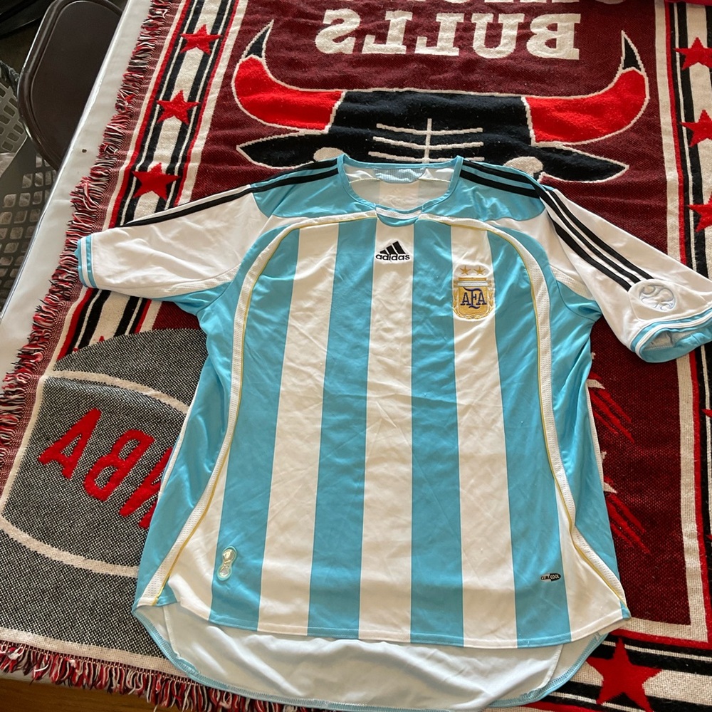 FIFA World Cup Argentina jersey large